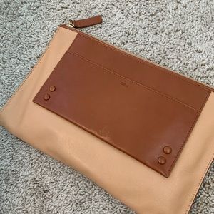 Chloe bicolor Alice clutch